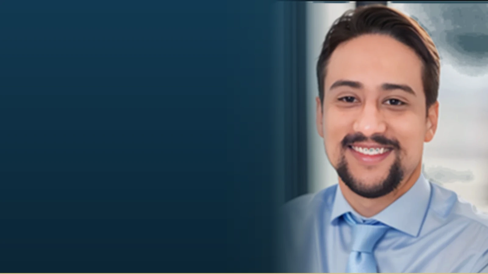 Abishek Timsina, Business and Data Analyst, in a toned editorial portrait plate